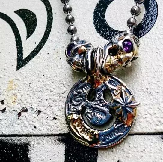 盘点让男生看了爱不释手的东西,男士戴的银饰品高级感