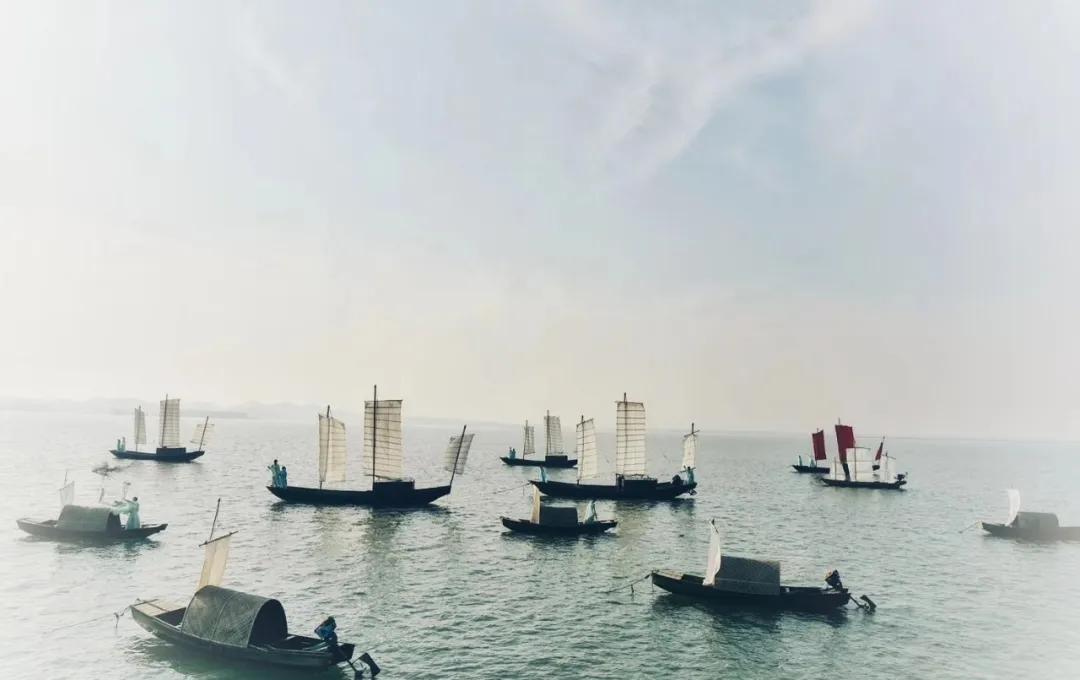 鄱湖之滨鱼米之乡,江西鄱阳湖