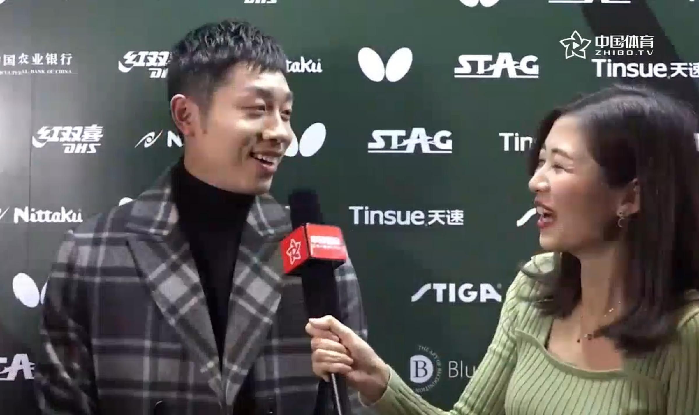 马龙许昕西装,许昕张继科马龙逗比照片