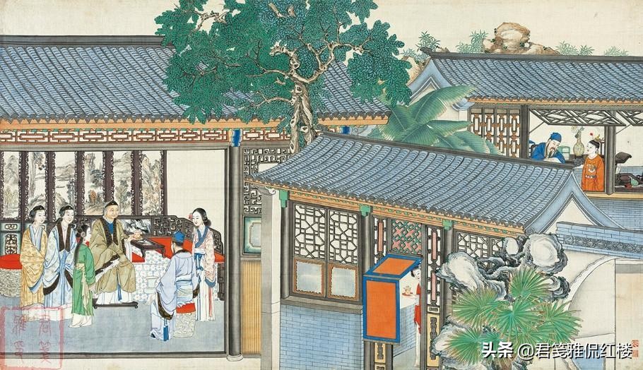 此人是贾家最正统继承人，他若不死，弟弟会做*官高**，贾家不会覆灭