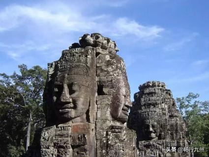 东南亚最繁华的王国,东南亚最强的王朝