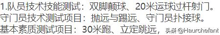 青训体制的探索——草根、特色校和职业，我们到底输在哪里？
