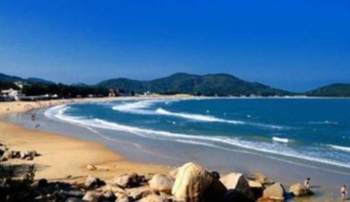 核电站地下的秘密,核电站附近的海域