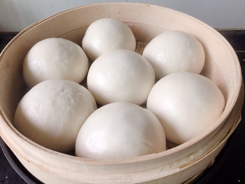 蒸馒头怎么才能蓬松暄软,蒸馒头蓬松暄软的诀窍