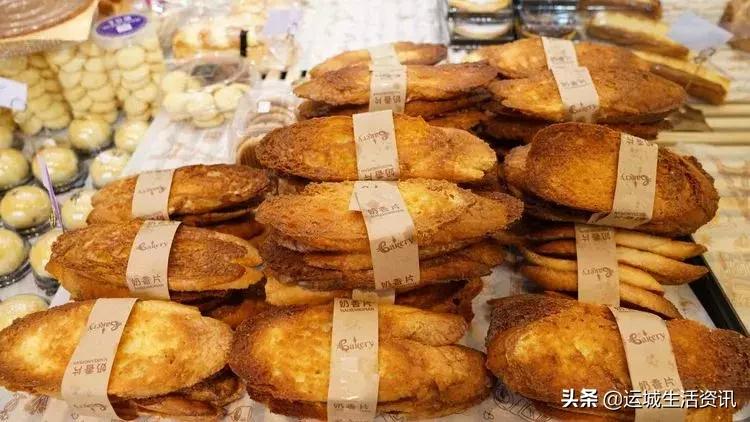 市民排队免费吃蛋糕：运城天鹅湾“生日颂烘焙”开业大酬宾