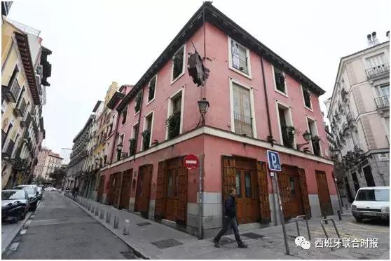 马德里的百年老店,马德里最老的餐厅