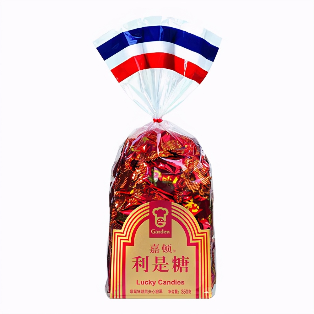 嘉顿利是糖有几种口味,嘉顿利是糖有几个