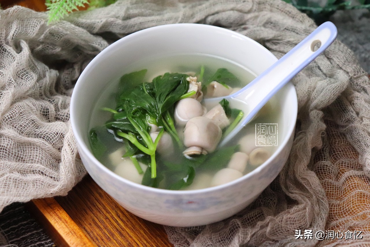 快立夏了,碰见这种时令野菜抓紧吃,营养足鲜又嫩,过阵子就少了