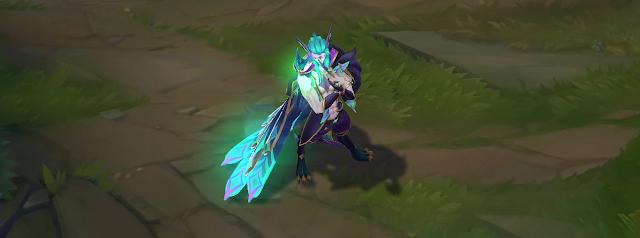 洛与霞概念设计解读及皮肤推荐