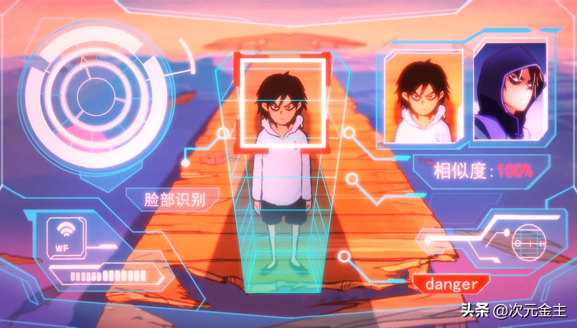 刺客伍六七阿七身份曝光,刺客伍六七阿七身份被认出