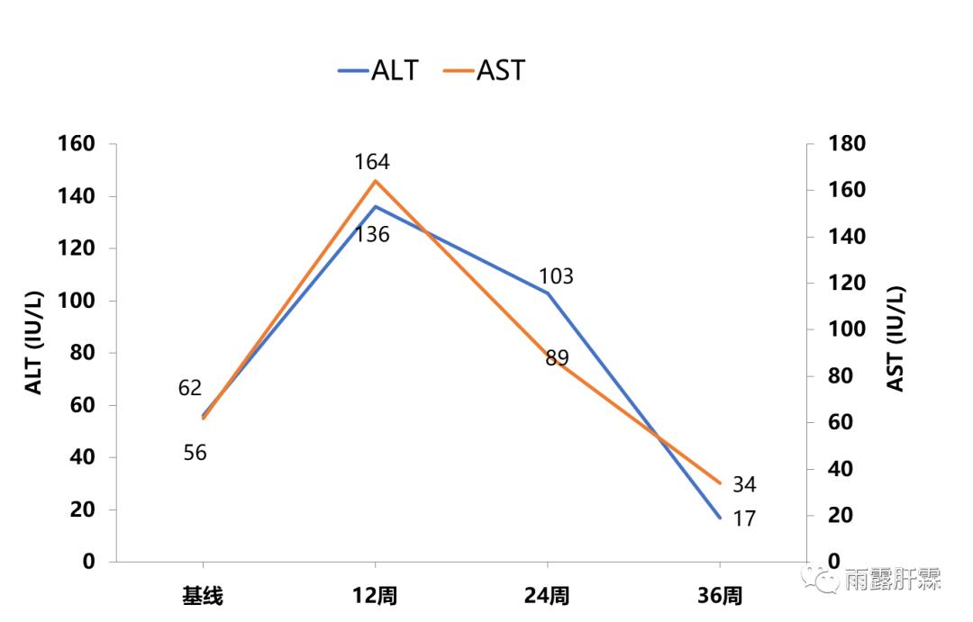 高病毒乙肝,慢性乙肝患者病毒载量