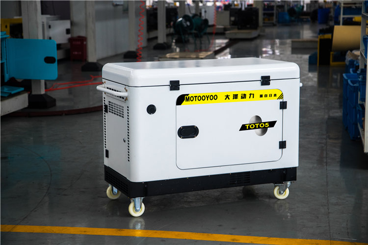 钱江牌汽油发电机6千瓦多少钱,应急汽油发电机