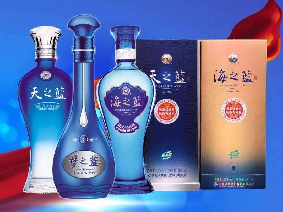 洋河酒哪些值得收藏,洋河酒20年