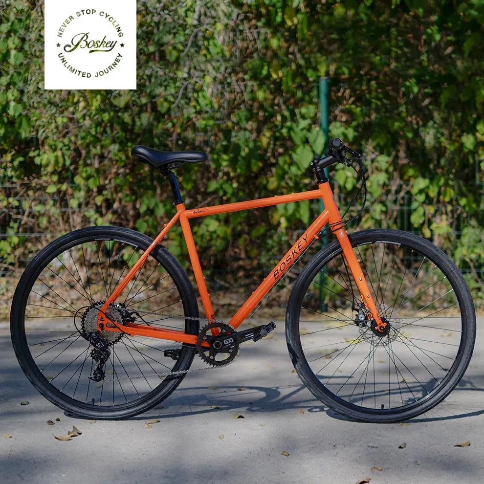 一场说走就走的骑行，也许你需要一辆好的单车（二）车型篇