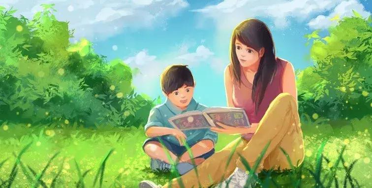 孩子不爱看书,那是你没做对这些!