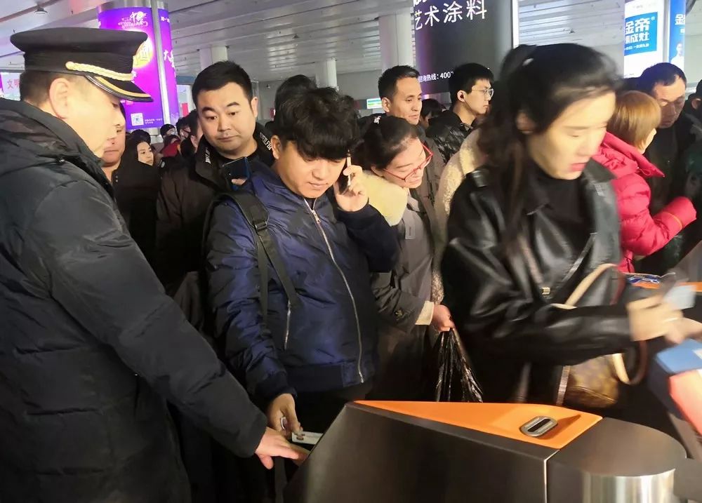 今日潍坊火车站开通了吗,潍坊告别纸质火车票了吗