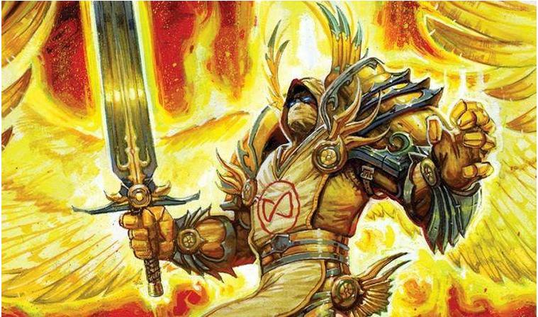 炉石传说真的只靠运气吗,炉石传说靠的是运气还是实力