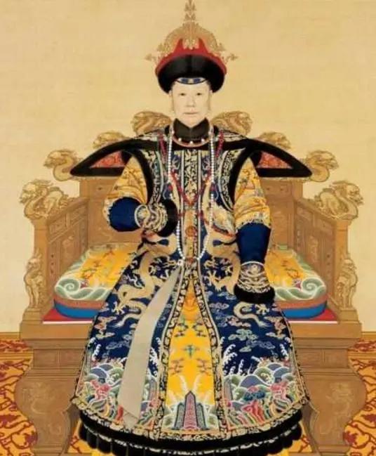 清朝史上有名的孝庄文皇后,孝庄和钮祜禄氏皇后