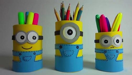 关于国庆可以做哪些手工作品,孩子们为国庆做的创意小手工