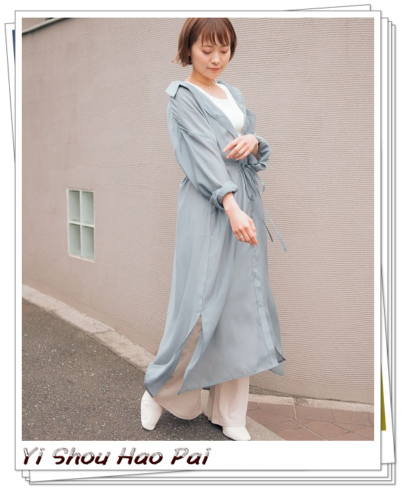 夏季穿搭马卡龙色,马卡龙色系穿搭look