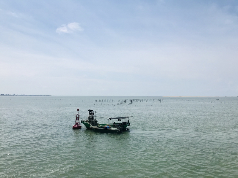 20200906骑行中国第一大火山岛——硇洲岛