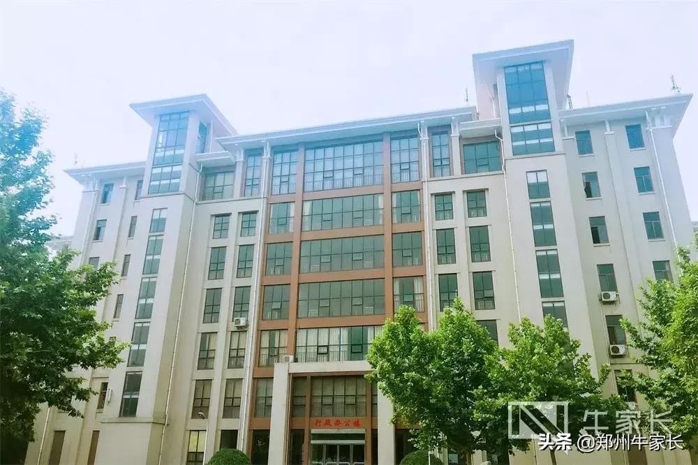 郑州市第一批次高中名单,郑州小三甲名校之郑州七中