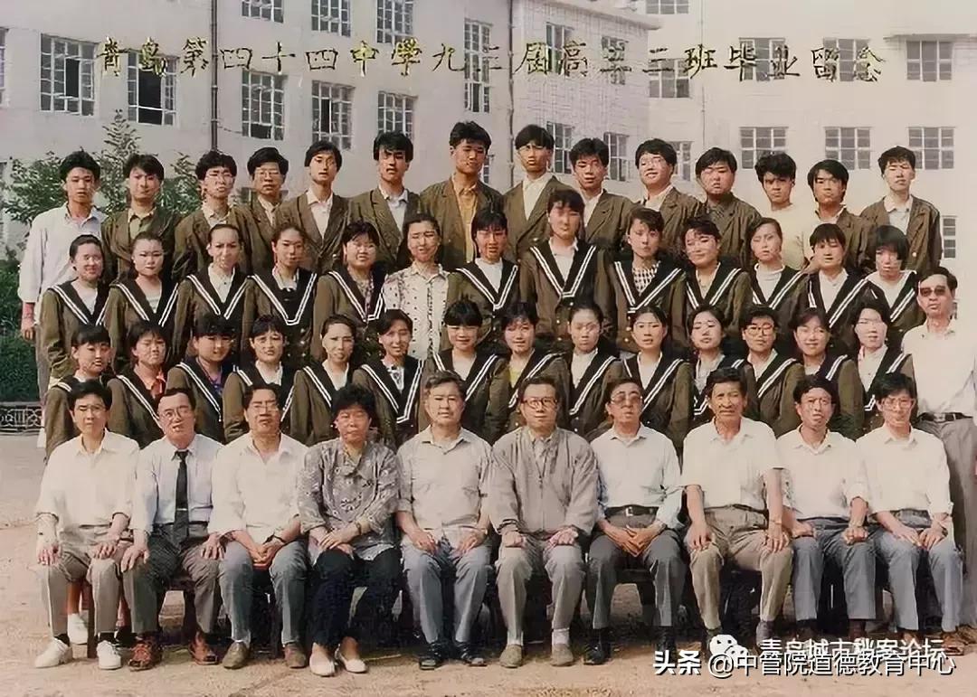 山东青岛第四中学图片,青岛四中简介及历史