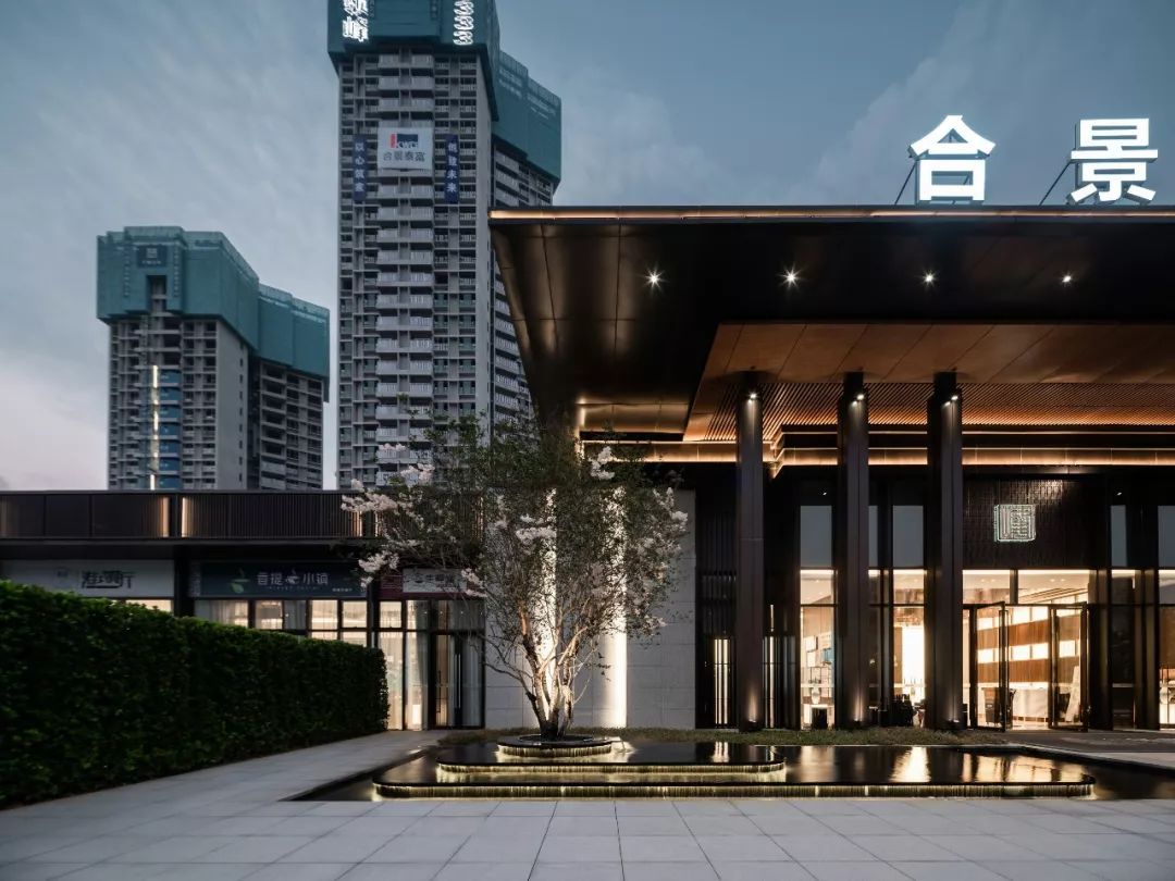 江门合景领峰在哪,江门合景领峰收楼