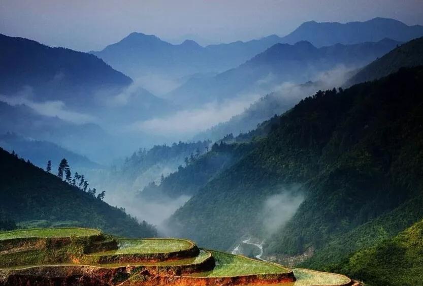 “百千桑梓地，亿万老家人”浙江省—衢州市—开化县（四）