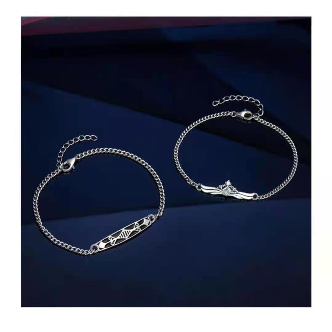 情侣手链感应发光,情侣手链品牌排行榜前十名