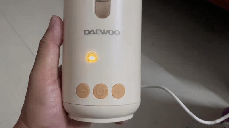 大宇便携水壶tn17 (大宇dy-tn12恒温壶不加热)