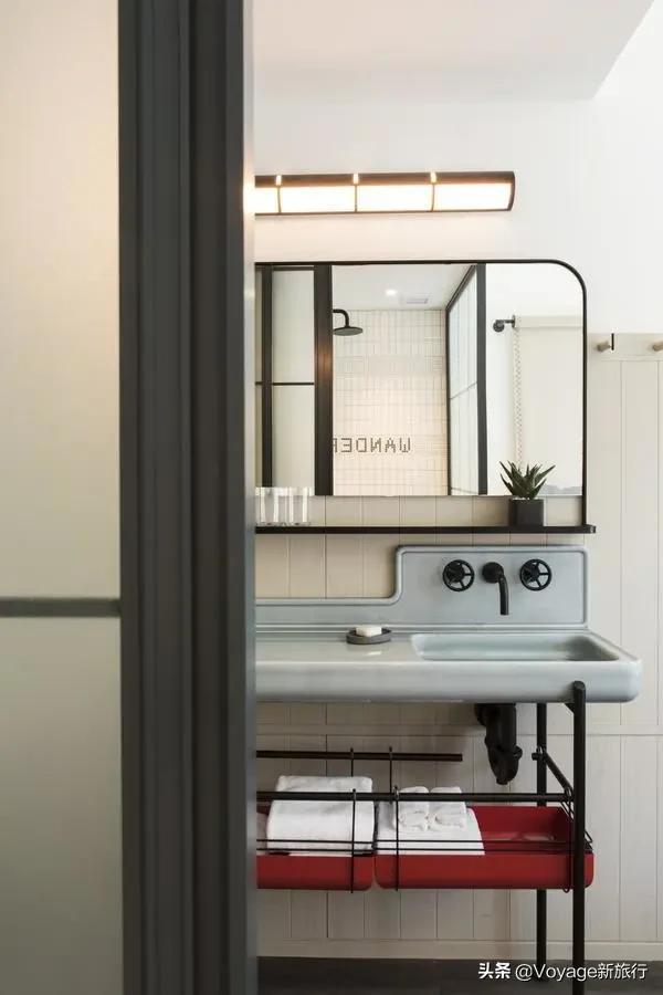 人称业界“小W”的酒店品牌,睡过才是合格的都市“时髦精”!