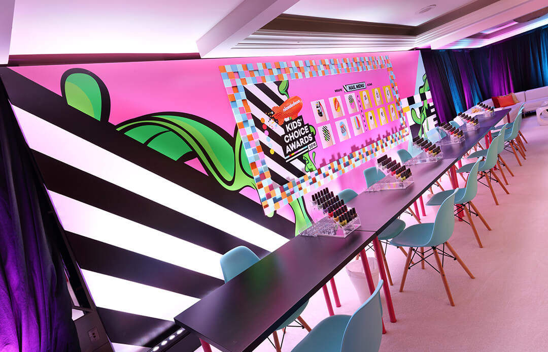 给孩子一个不同寻常的派对布置,做儿童派对策划