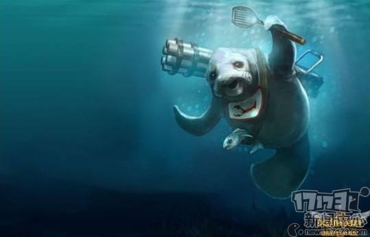 lol过愚人节,lol愚人节真人人机