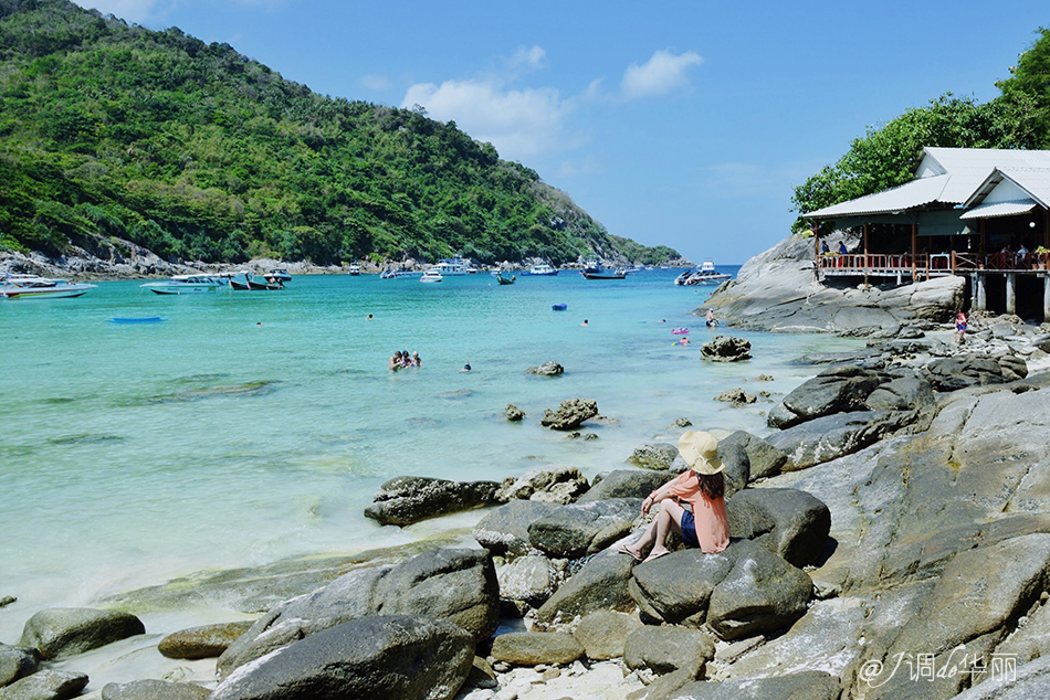 「泰国」SUQQU芭东新店打卡探店，附普吉岛一日游选岛攻略