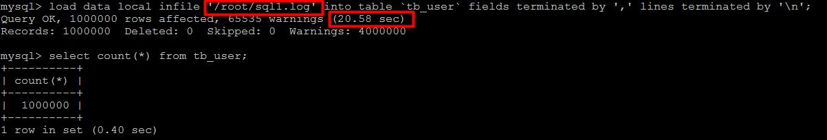 万字总结mysql优化,mysql优化神器