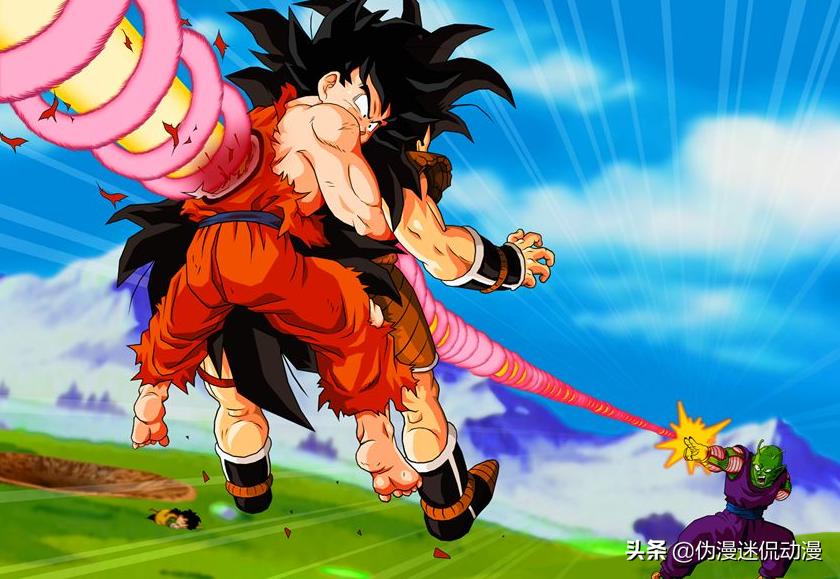 龙珠中最悲惨的比克,龙珠解说谁解说的最好
