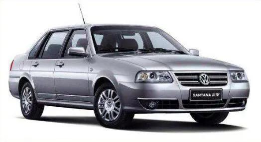 07年普桑有几个版本,中国当年的神车