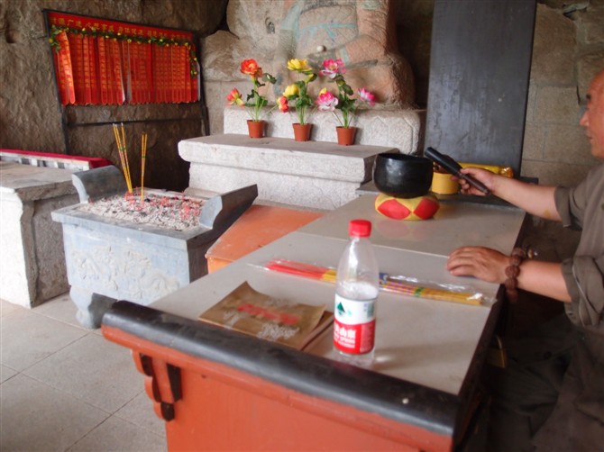 八达岭动物园观看老虎,八达岭动物园游玩