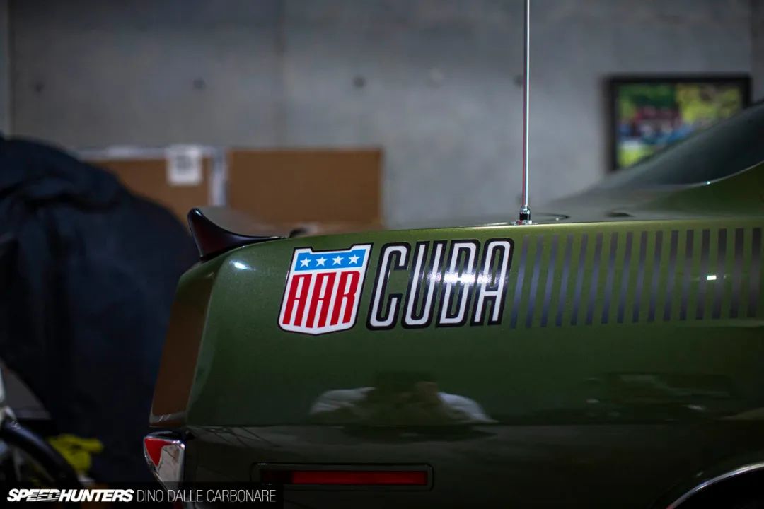 车迷心中最完美的车,车迷的车库怎么样