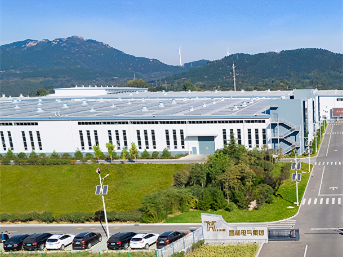 青岛益和电气集团有限公司简介,青岛益和电气