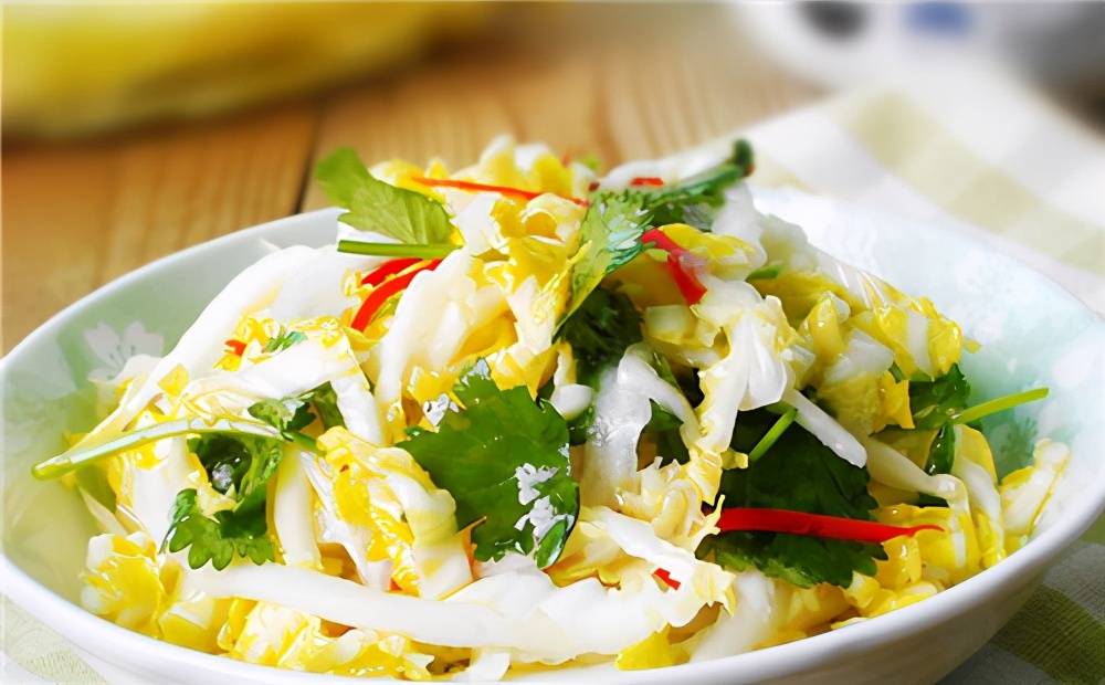 大热天一定要试试这个爽口小凉菜,夏季天热10道凉拌菜餐桌上