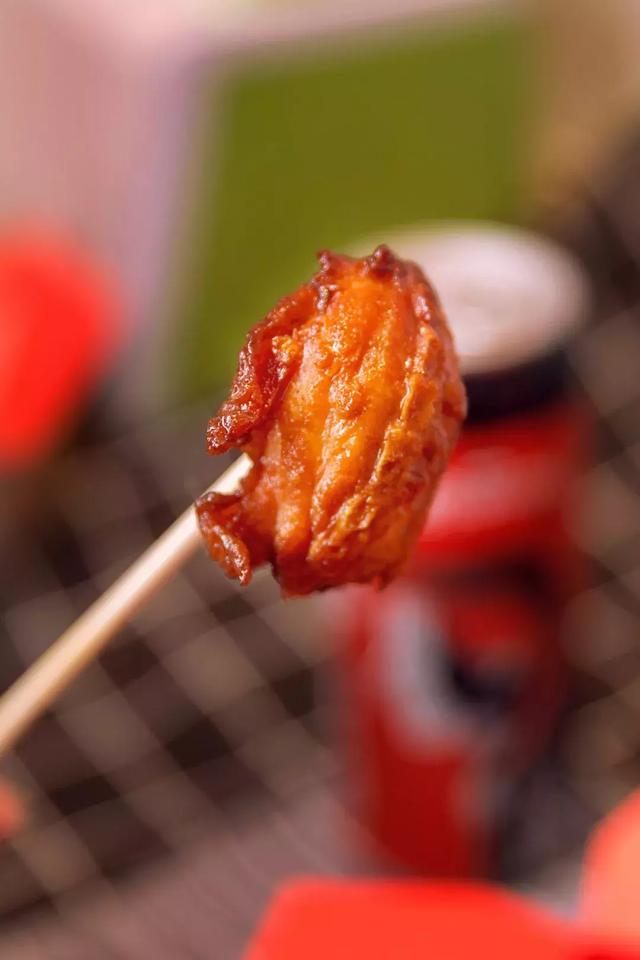 一口就上瘾的煸鸡除了他没有别家了