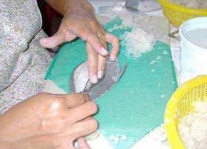 为什么干燕窝泡发后不但有细毛还有其他的杂质?这是假的吗?