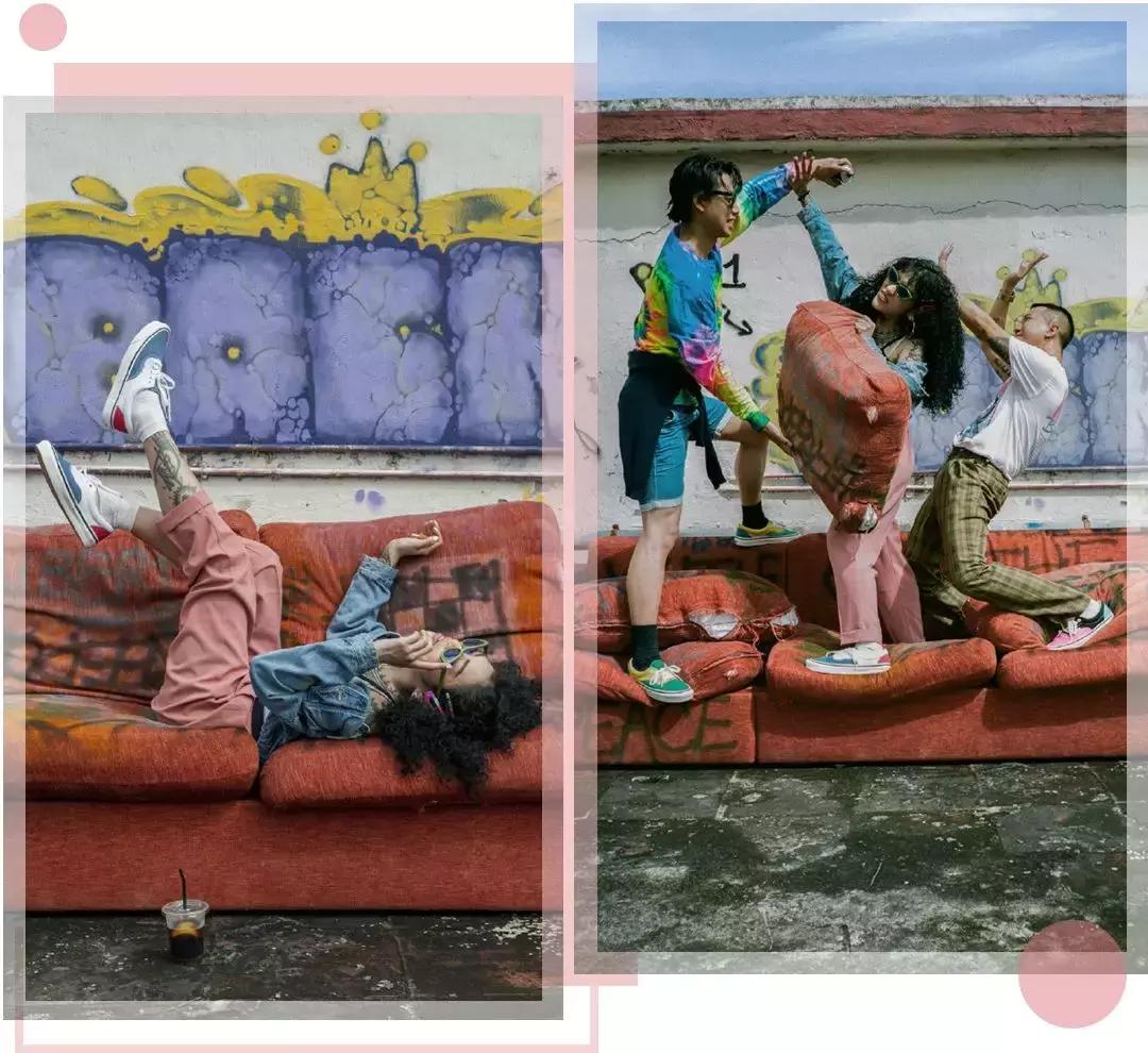 推荐几双好看的vans,买两双差不多的vans有必要吗