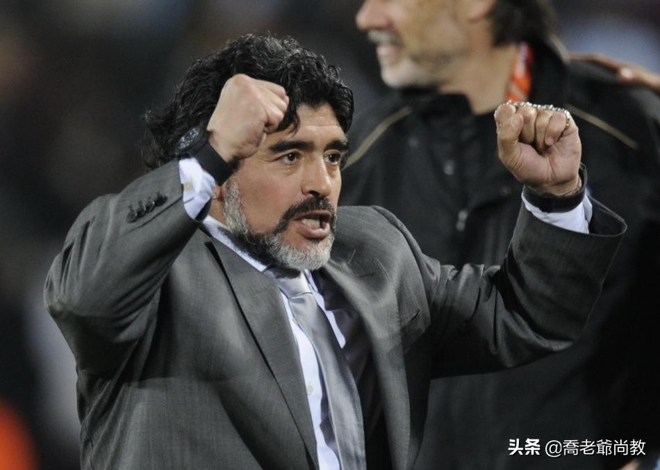 球王之殇,马拉多纳职业之路