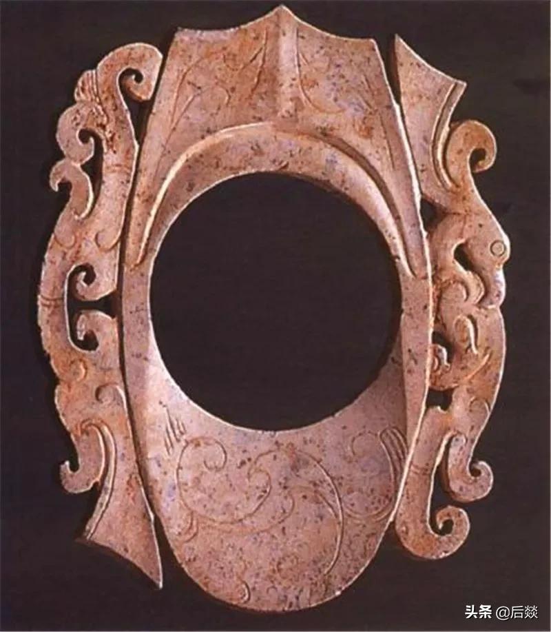 汉代玉器大全鉴赏,汉代辟邪玉种类及其器型