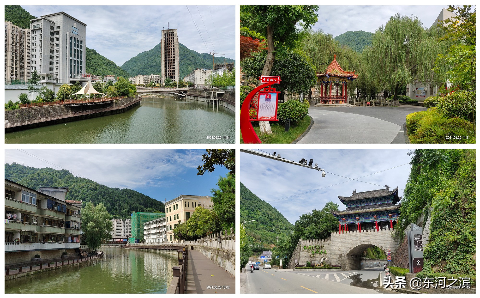 210国道秦岭沣峪口段好不好走,宁陕县自驾游翻越秦岭最佳路线图