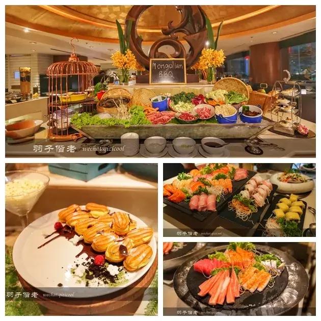 泰国曼谷悦榕庄,曼谷悦榕庄可以带走的东西