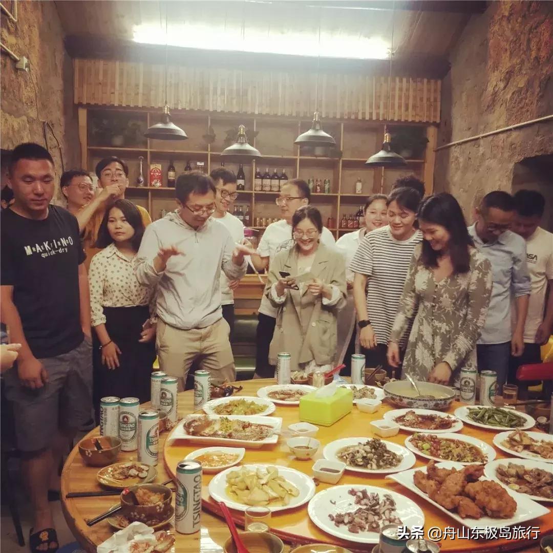 东极岛民宿推荐及价格表5月,东极岛加勒比海民宿